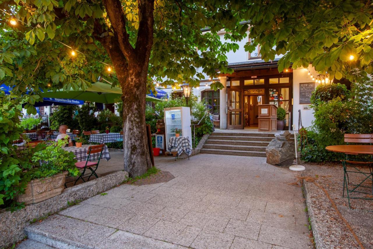 Hotel Bio-hotel Alter Wirt Grünwald